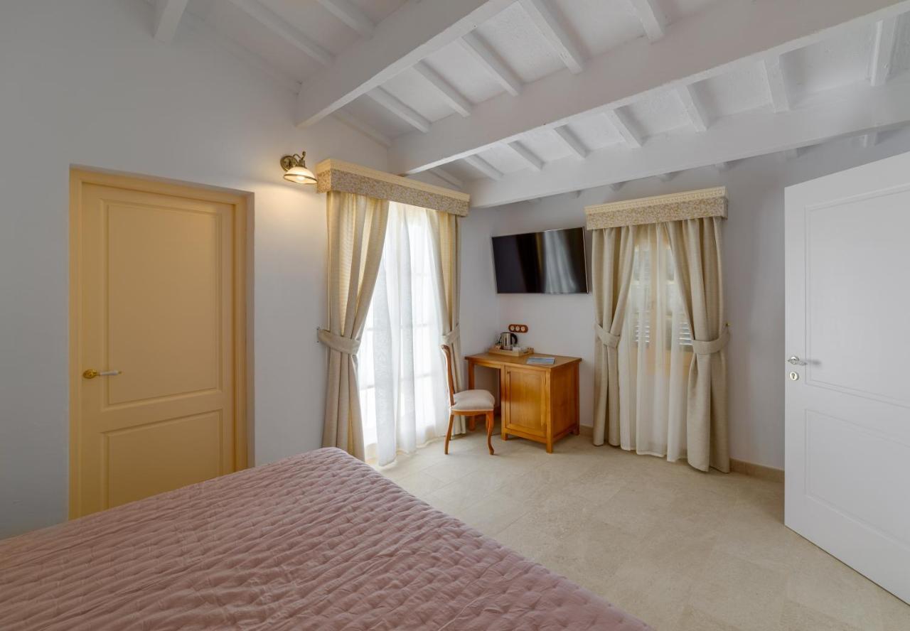 Seranova Luxury Hotel - Adults Only ثيوداديلا المظهر الخارجي الصورة